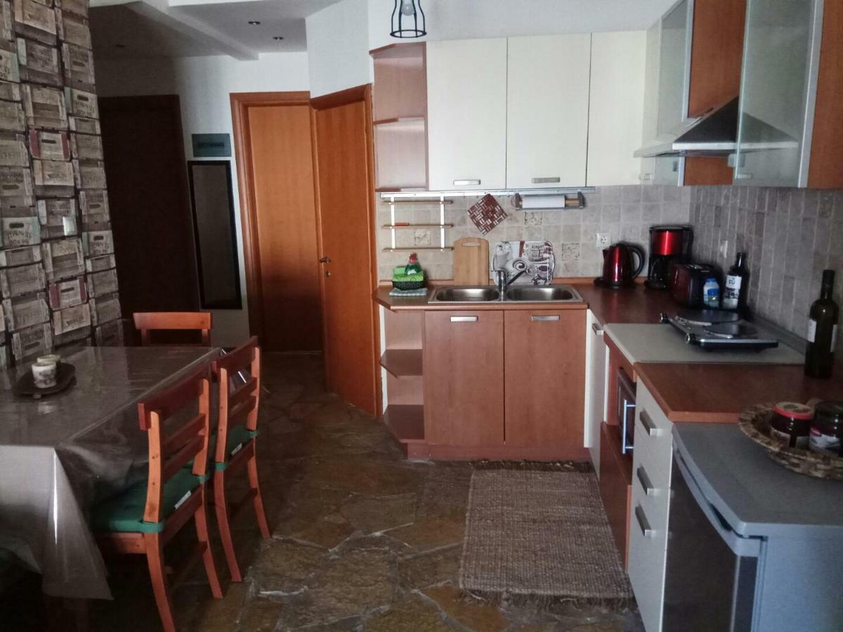 Two Bedroom Apartment Salonicco Esterno foto