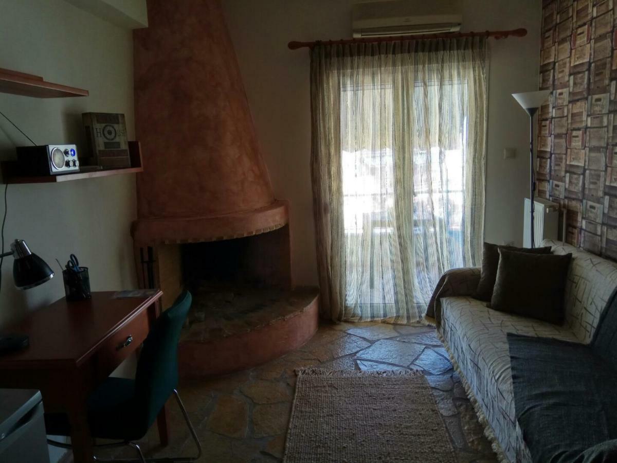 Two Bedroom Apartment Salonicco Esterno foto