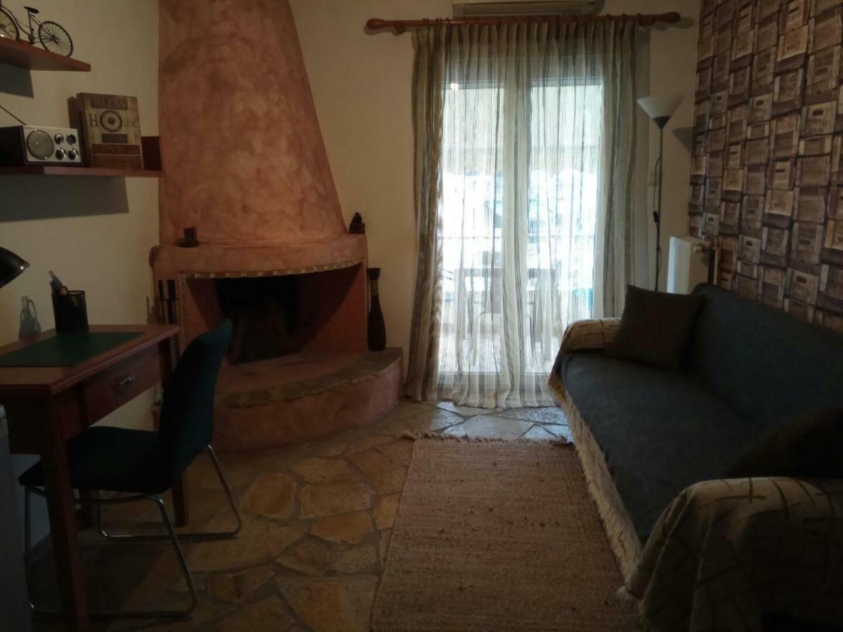 Two Bedroom Apartment Salonicco Esterno foto