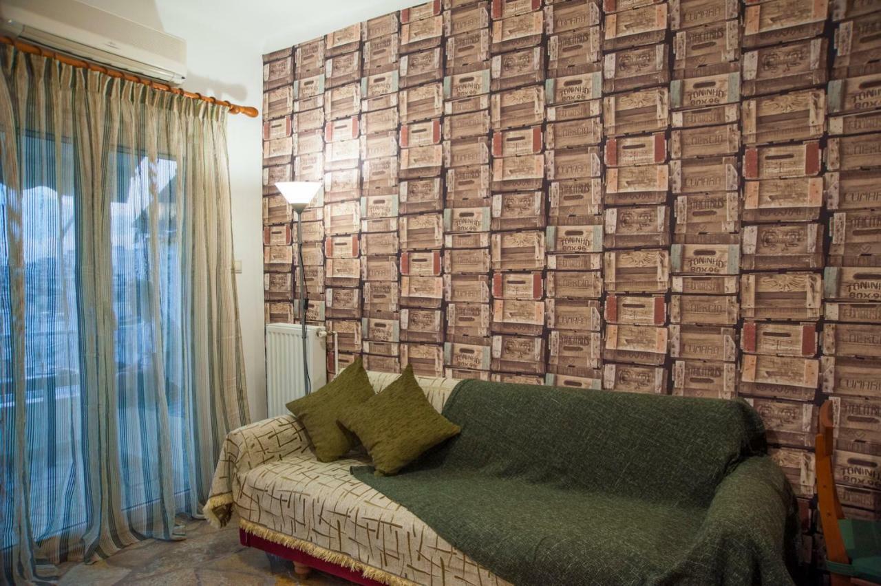 Two Bedroom Apartment Salonicco Esterno foto