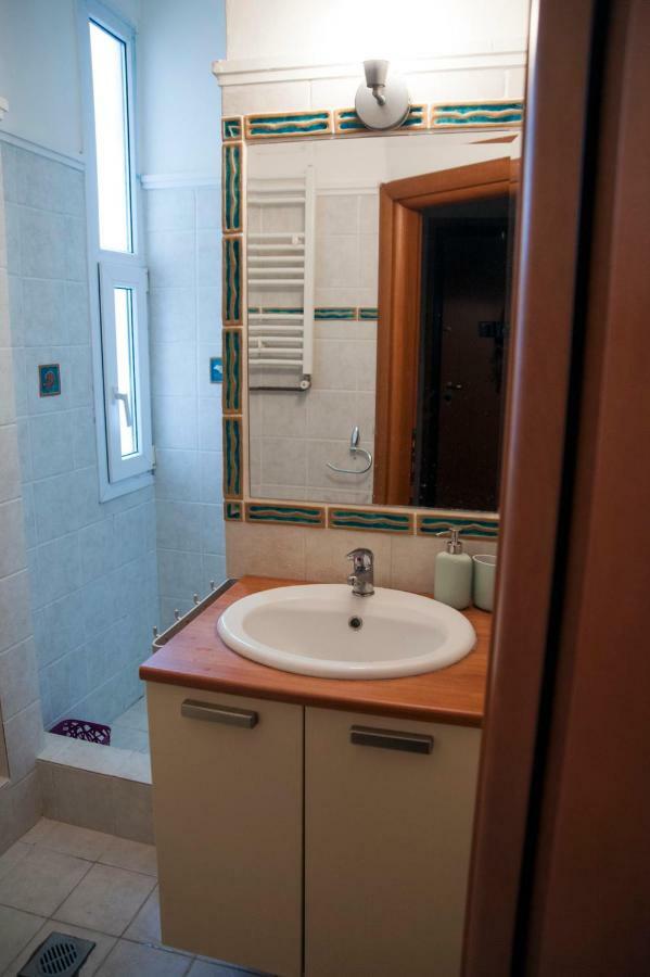 Two Bedroom Apartment Salonicco Esterno foto