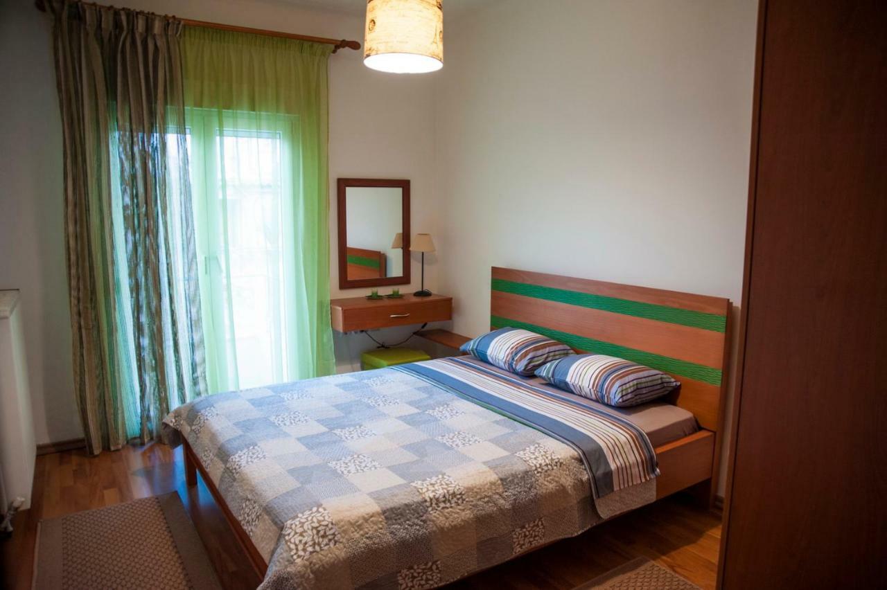 Two Bedroom Apartment Salonicco Esterno foto